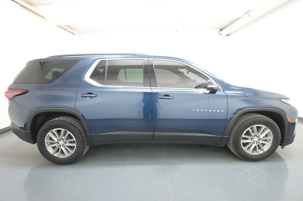 2022 Chevrolet Traverse