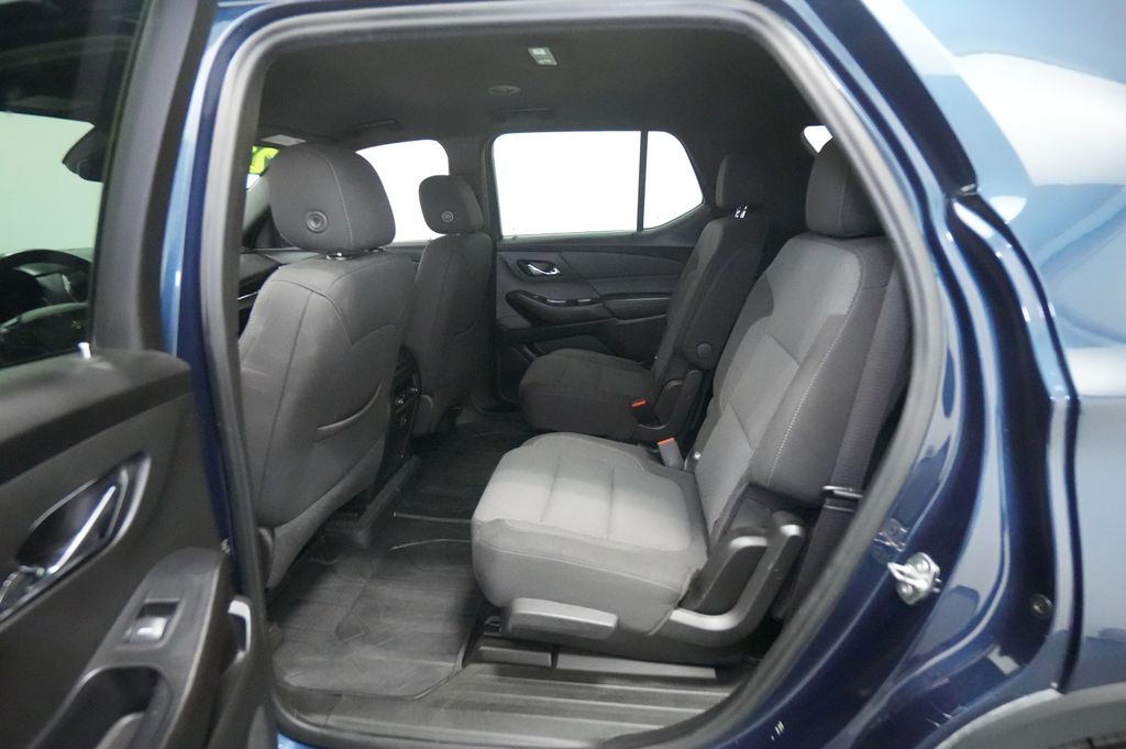 2022 Chevrolet Traverse