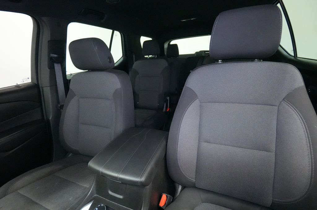 2022 Chevrolet Traverse