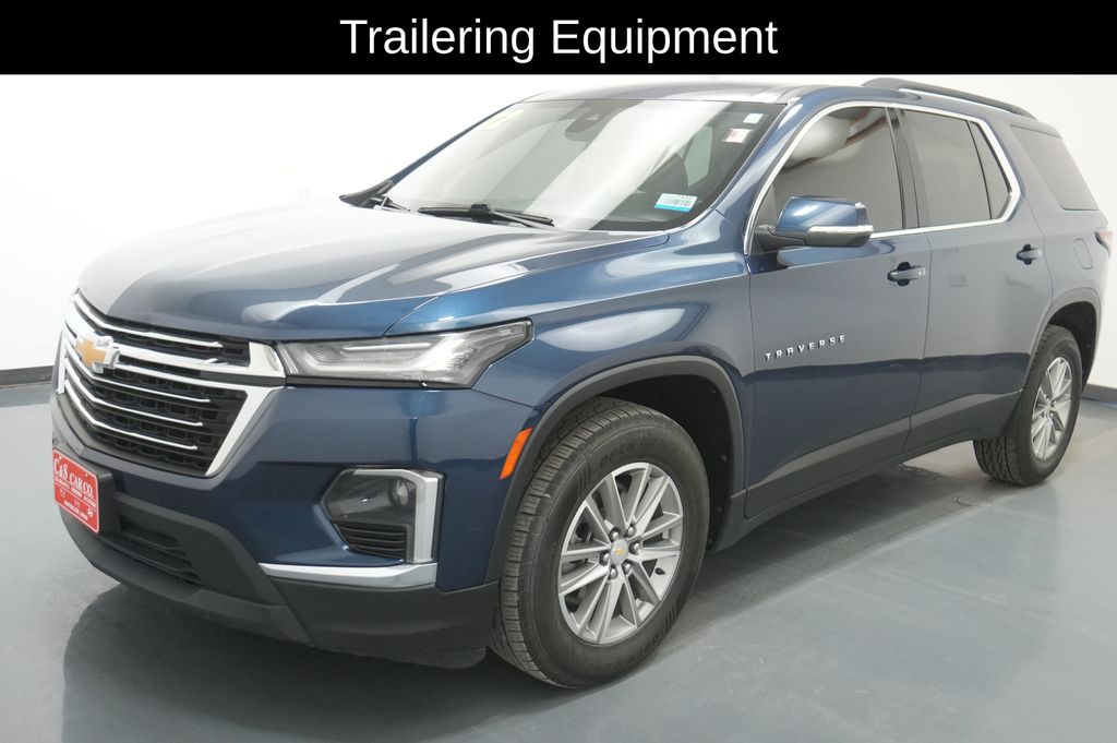 2022 Chevrolet Traverse