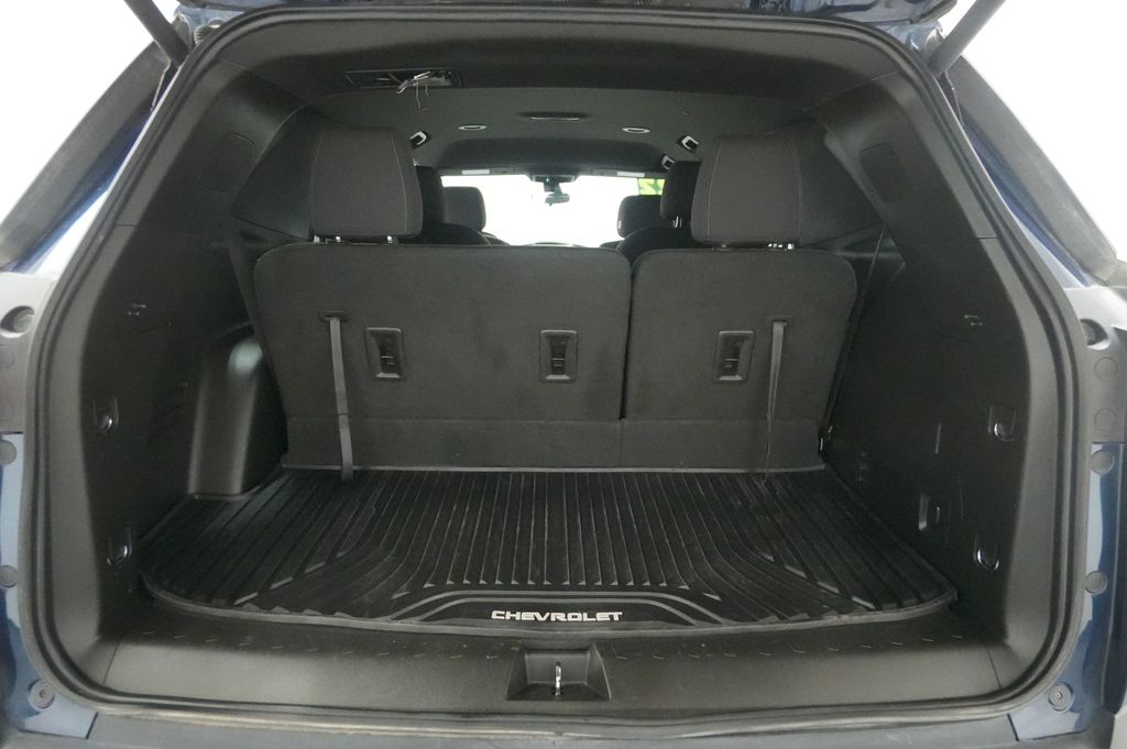 2022 Chevrolet Traverse