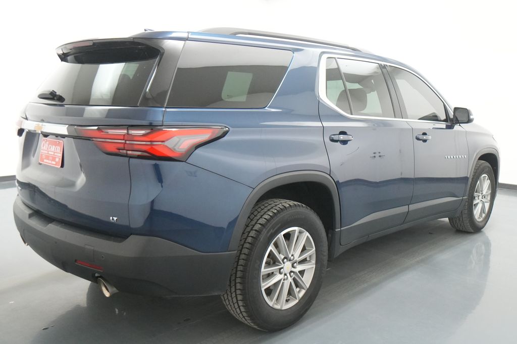 2022 Chevrolet Traverse