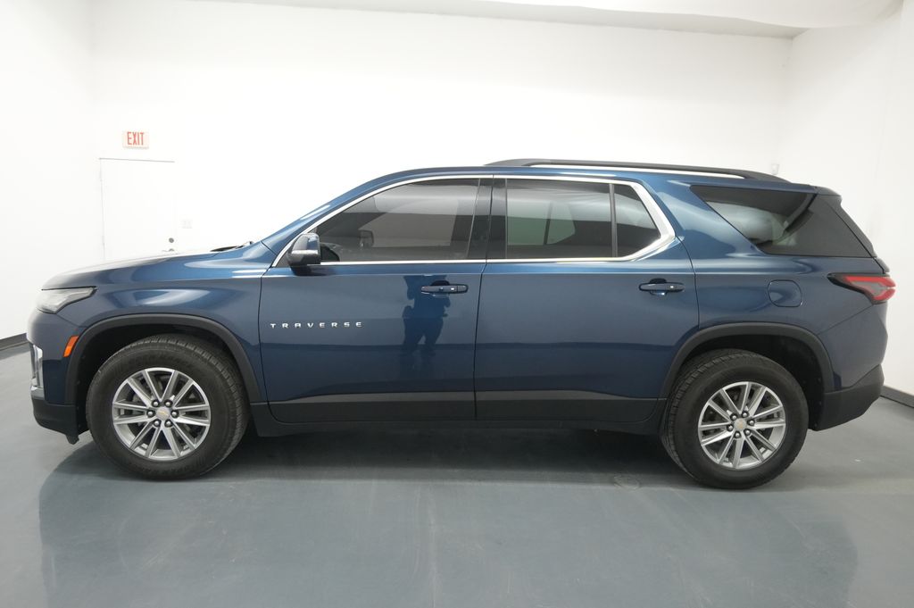 2022 Chevrolet Traverse