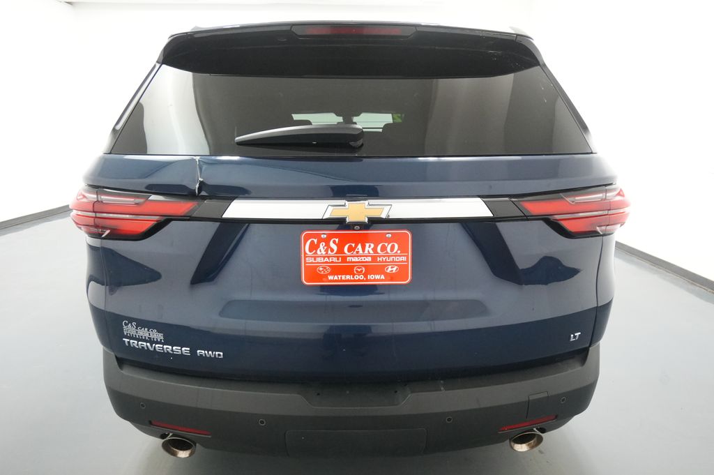 2022 Chevrolet Traverse