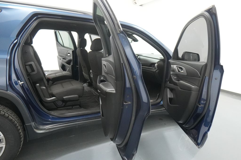 2022 Chevrolet Traverse