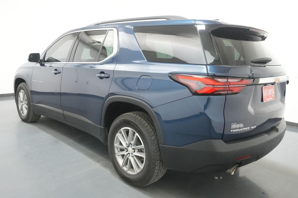 2022 Chevrolet Traverse