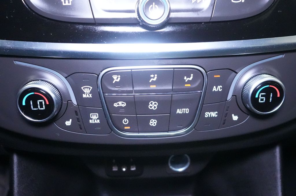 2022 Chevrolet Traverse