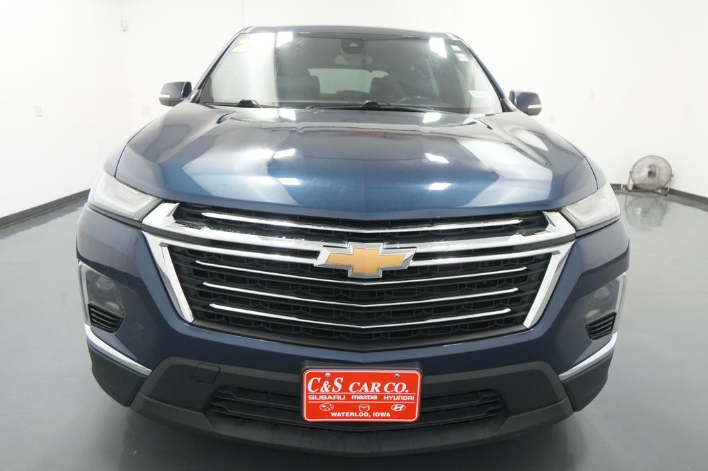 2022 Chevrolet Traverse