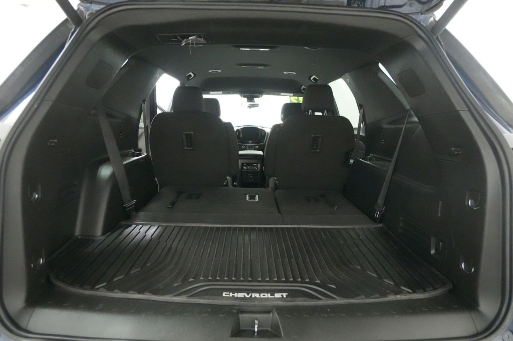 2022 Chevrolet Traverse