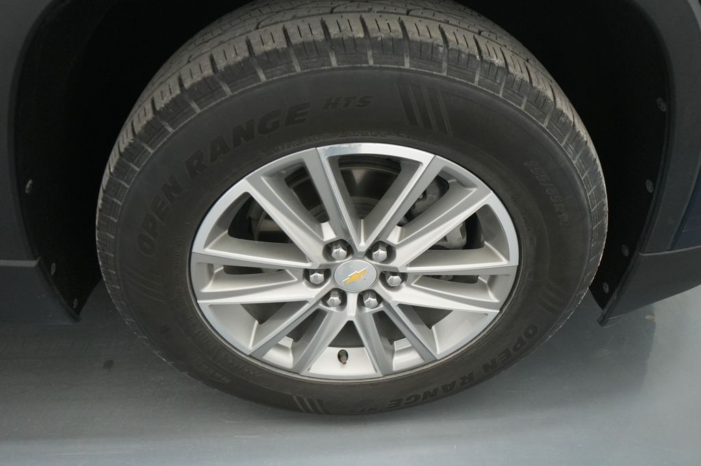 2022 Chevrolet Traverse