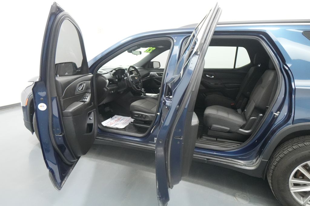 2022 Chevrolet Traverse