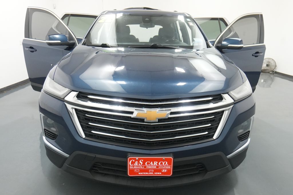 2022 Chevrolet Traverse