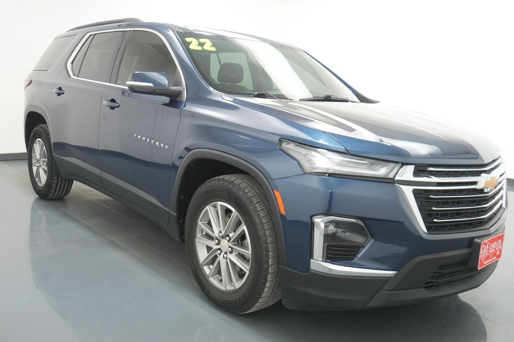 2022 Chevrolet Traverse