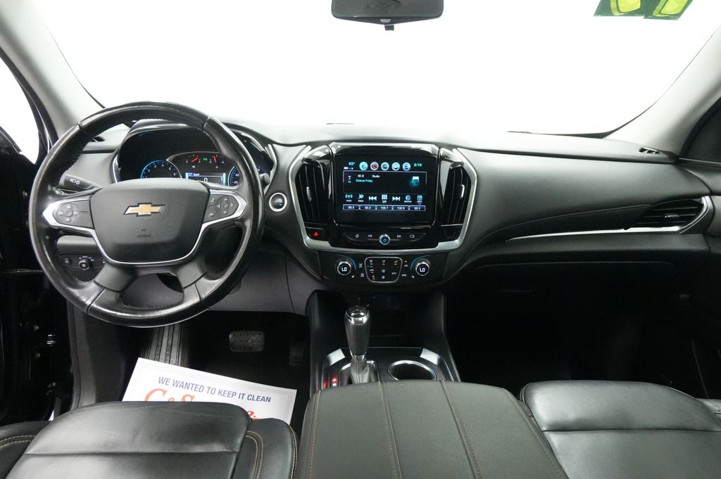 2019 Chevrolet Traverse 3LT - Photo 36