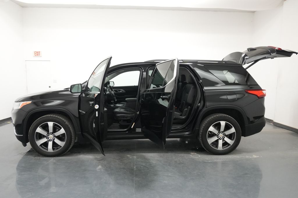 2019 Chevrolet Traverse 3LT - Photo 30