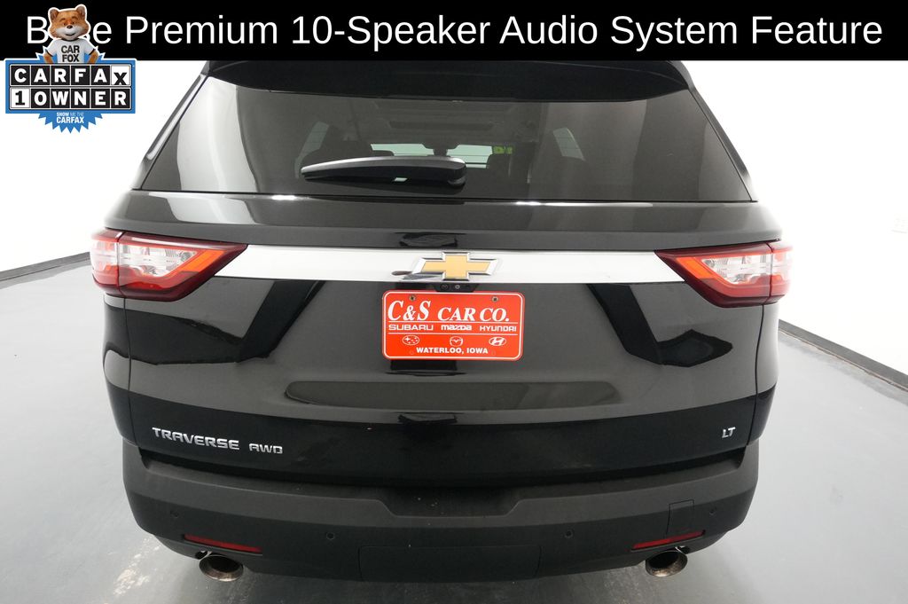 2019 Chevrolet Traverse 3LT - Photo 8