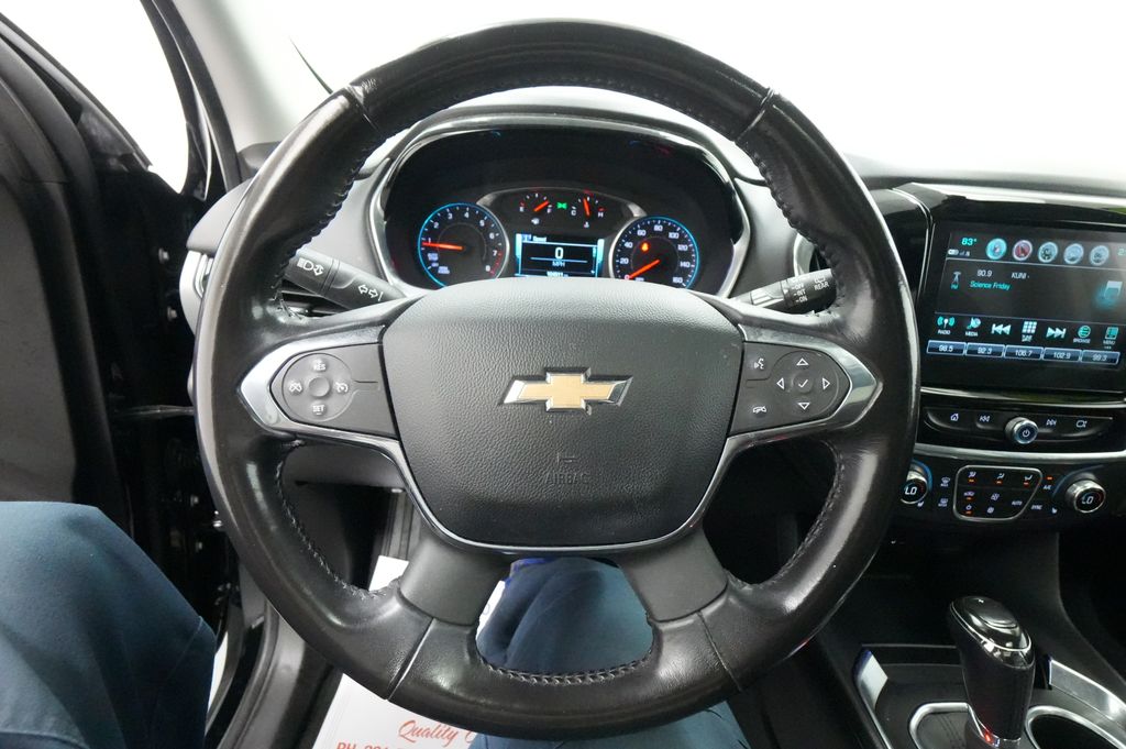 2019 Chevrolet Traverse 3LT - Photo 43