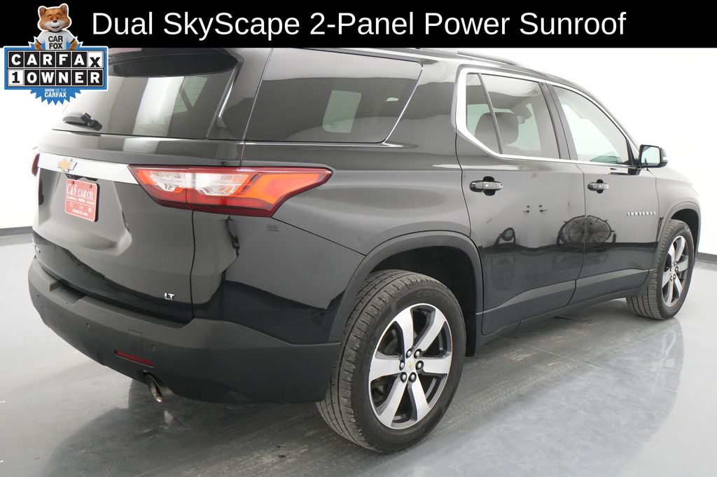 2019 Chevrolet Traverse 3LT - Photo 9