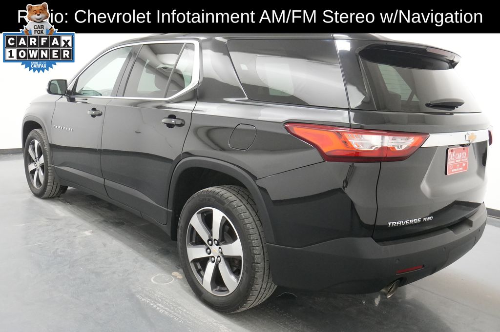 2019 Chevrolet Traverse 3LT - Photo 6