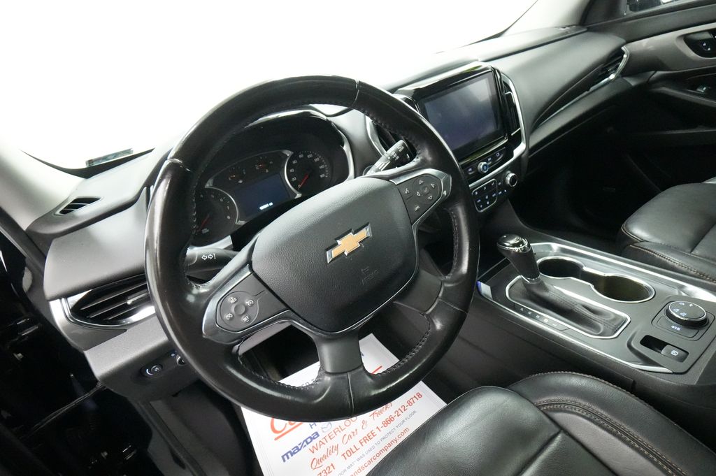 2019 Chevrolet Traverse 3LT - Photo 14