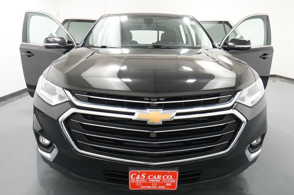 2019 Chevrolet Traverse 3LT - Photo 35