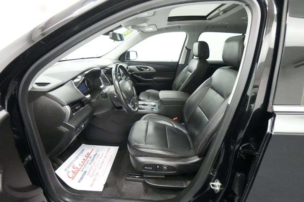 2019 Chevrolet Traverse 3LT - Photo 16