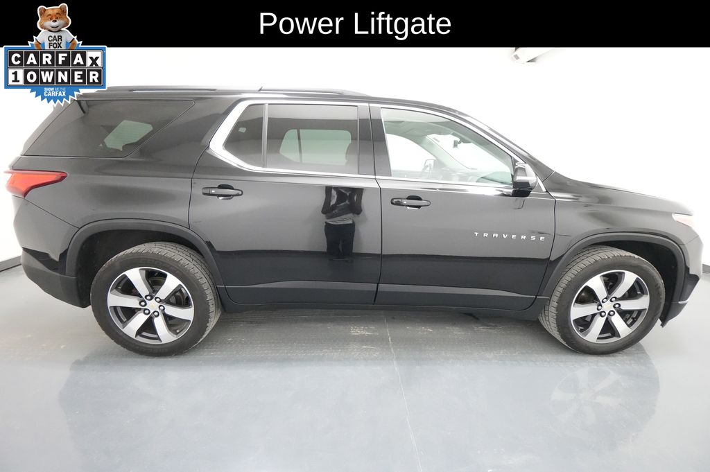 2019 Chevrolet Traverse 3LT - Photo 10