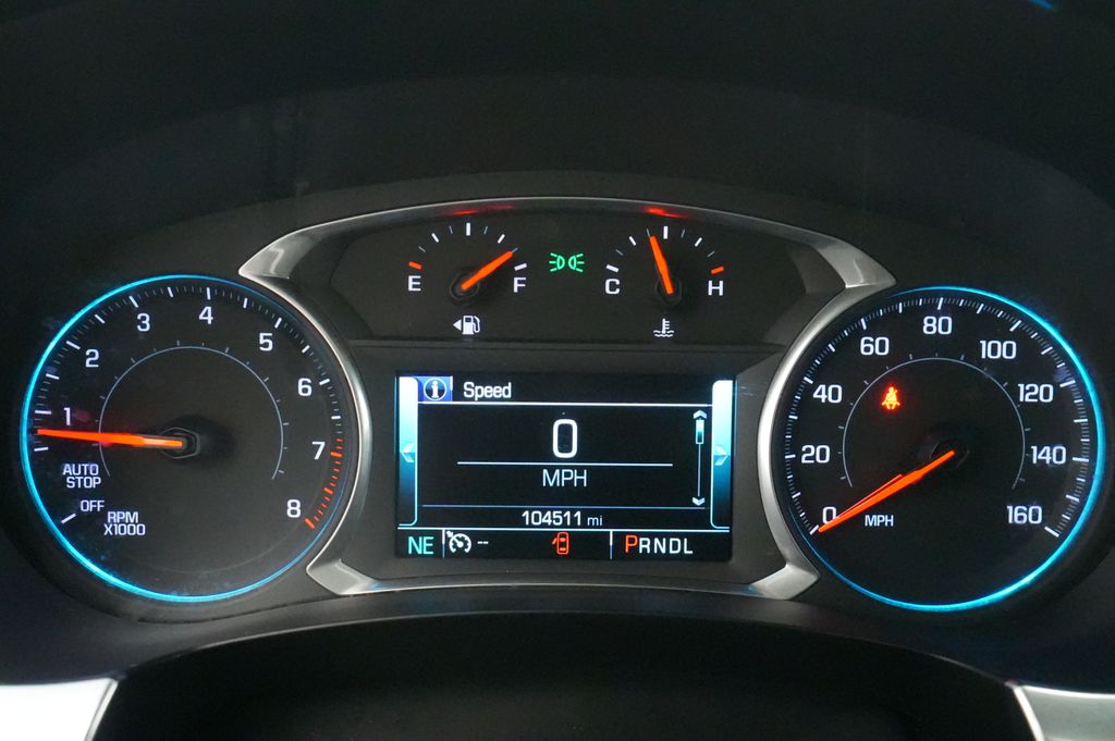 2019 Chevrolet Traverse 3LT - Photo 44