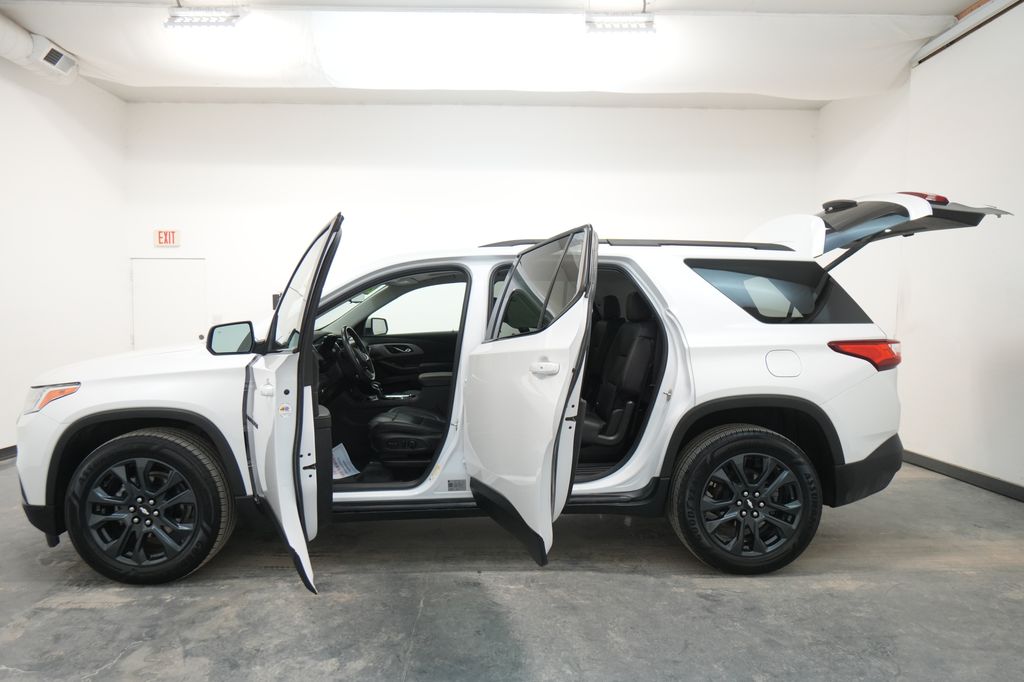 2021 Chevrolet Traverse