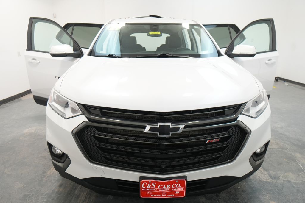 2021 Chevrolet Traverse