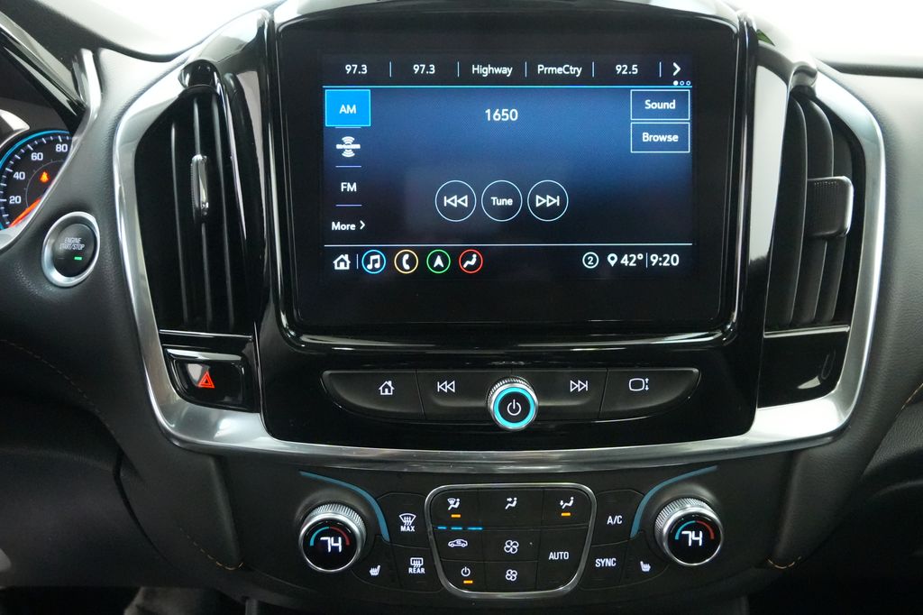 2021 Chevrolet Traverse