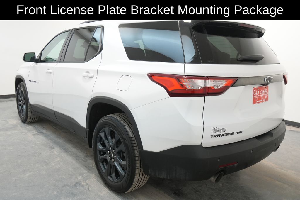 2021 Chevrolet Traverse