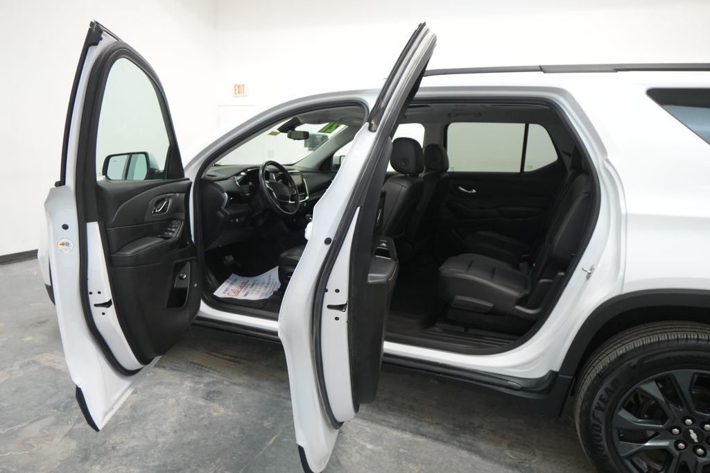 2021 Chevrolet Traverse