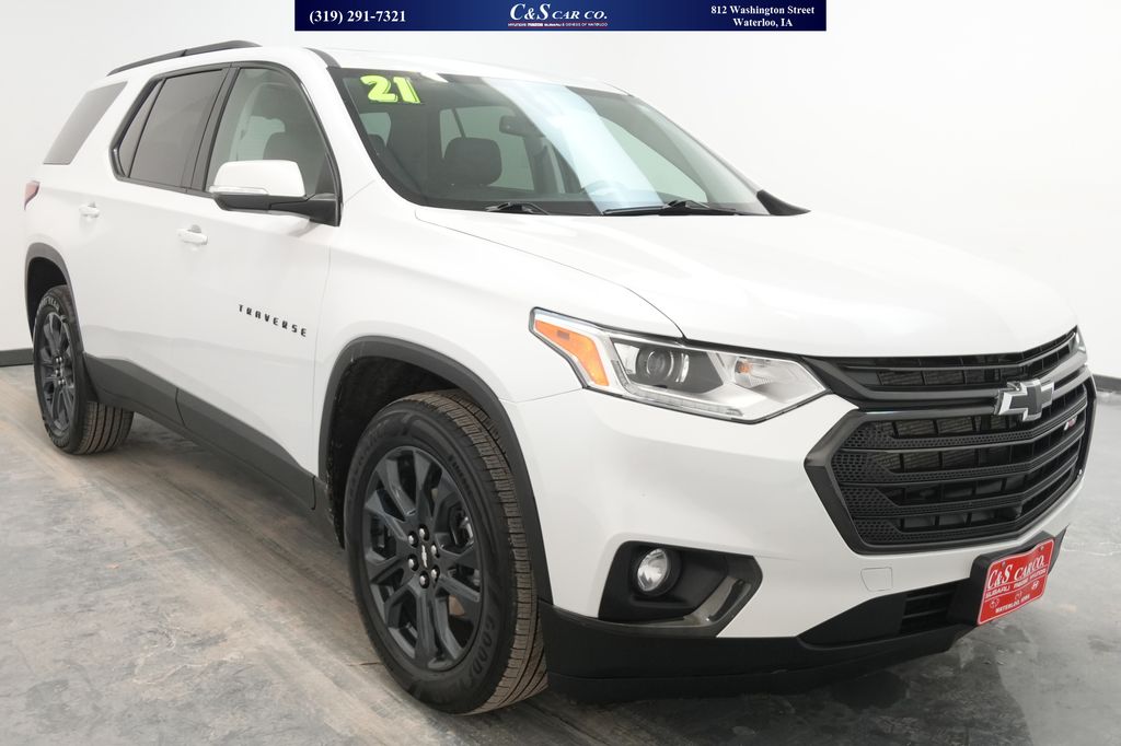 2021 Chevrolet Traverse