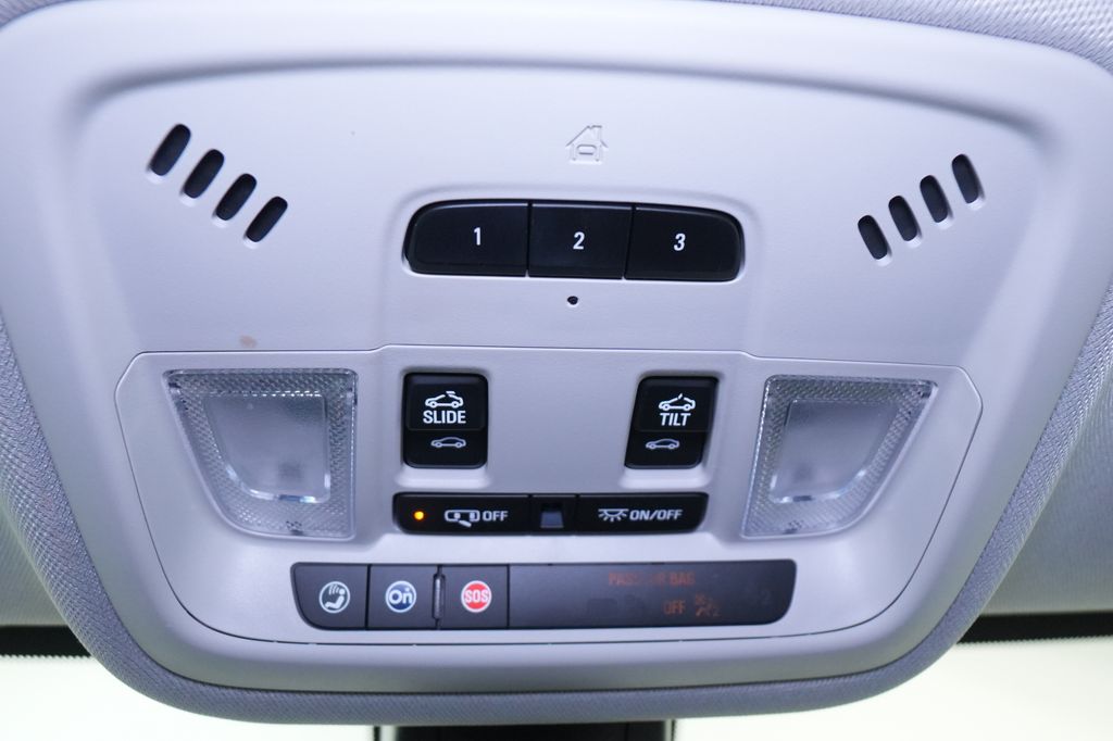 2021 Chevrolet Traverse