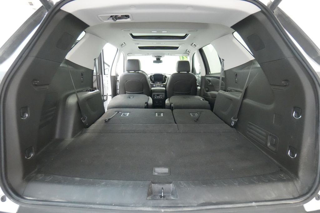 2021 Chevrolet Traverse