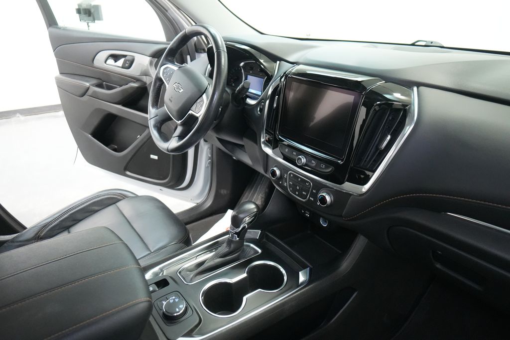 2021 Chevrolet Traverse