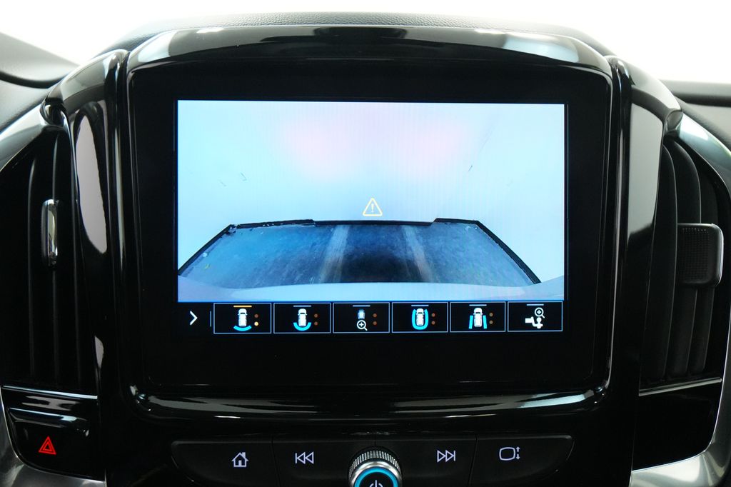 2021 Chevrolet Traverse