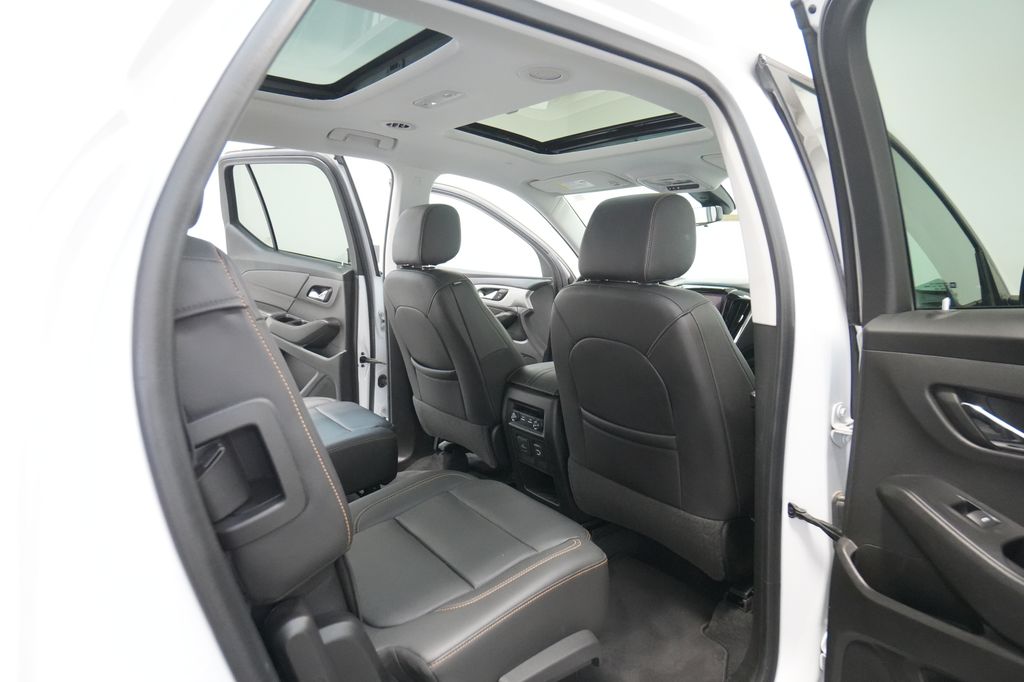 2021 Chevrolet Traverse