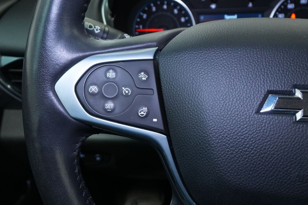 2021 Chevrolet Traverse