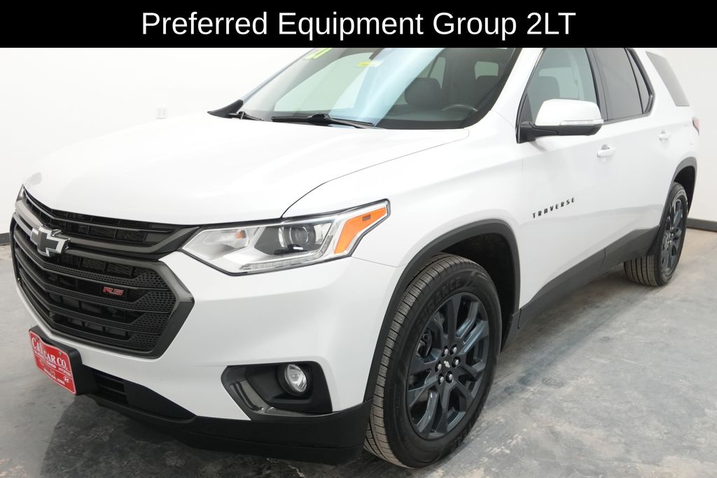 2021 Chevrolet Traverse