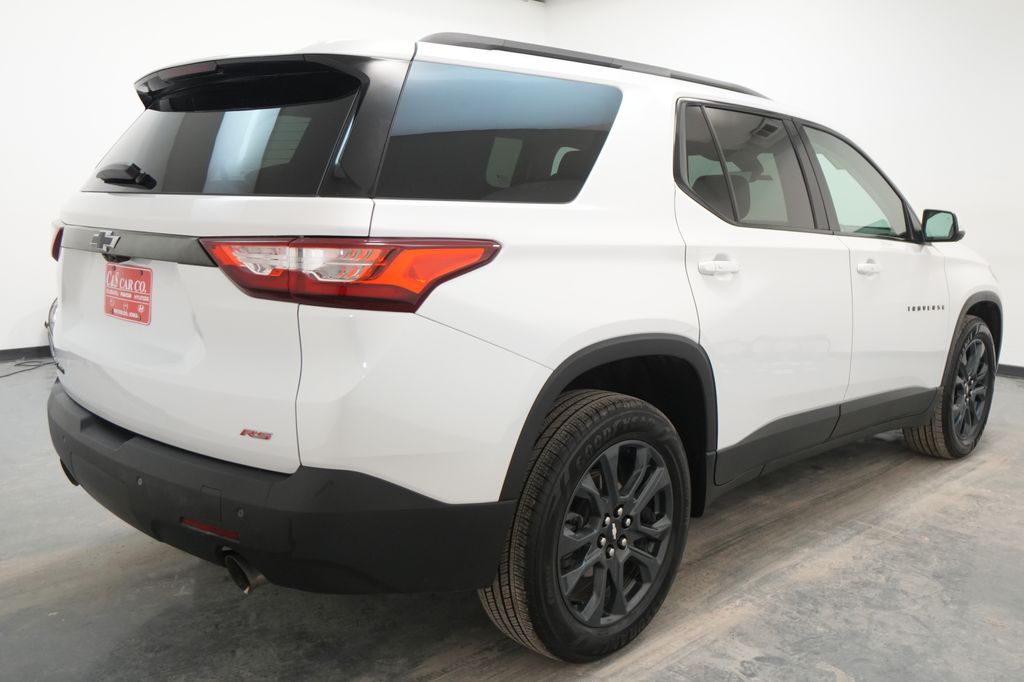 2021 Chevrolet Traverse