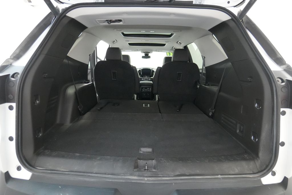 2021 Chevrolet Traverse