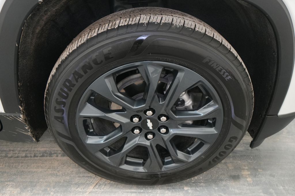 2021 Chevrolet Traverse