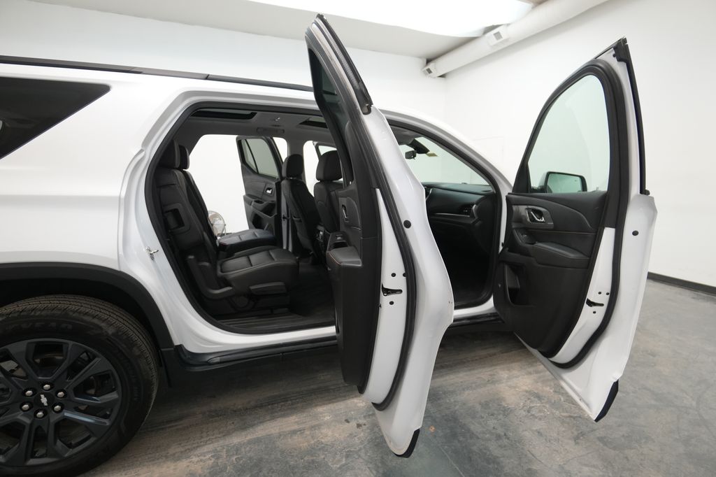 2021 Chevrolet Traverse