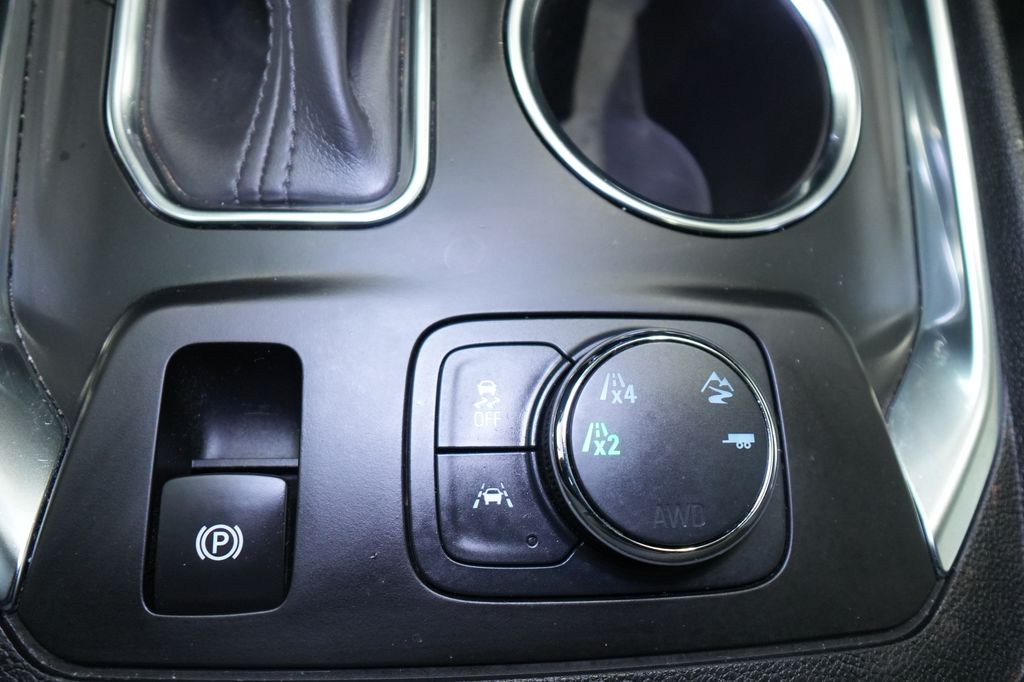 2021 Chevrolet Traverse