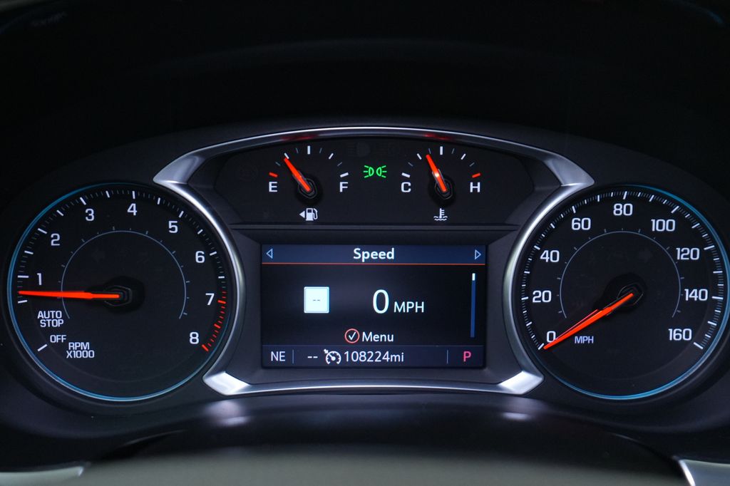 2021 Chevrolet Traverse