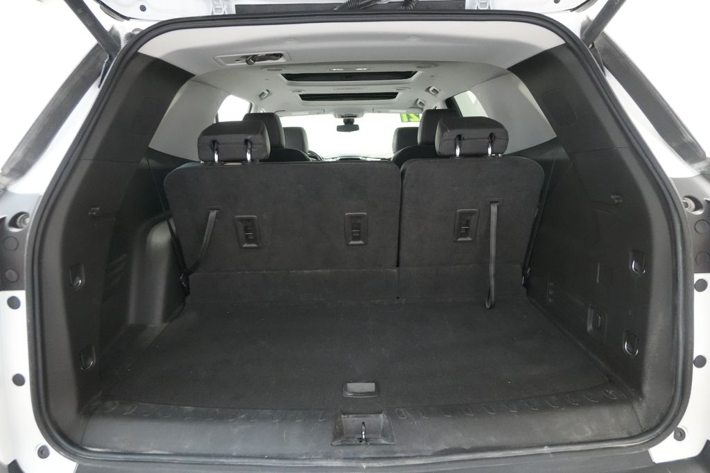 2021 Chevrolet Traverse