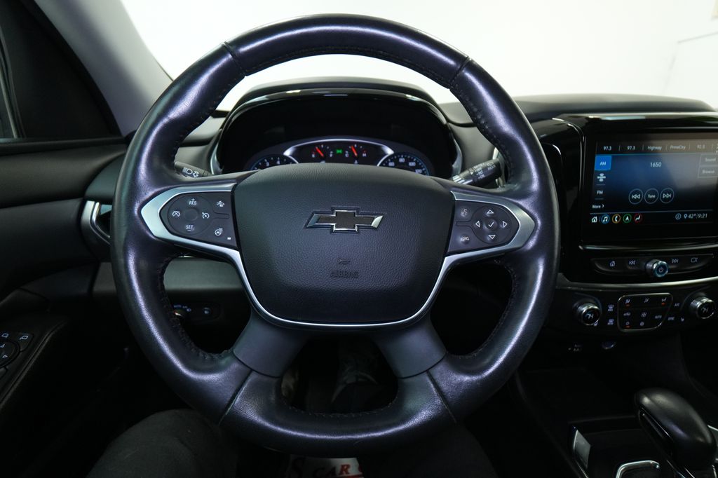 2021 Chevrolet Traverse