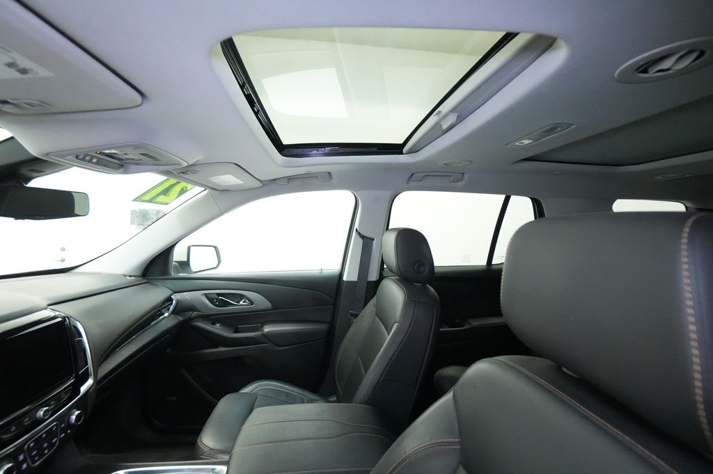 2021 Chevrolet Traverse